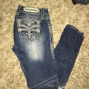 Rock Revival skinny jeans